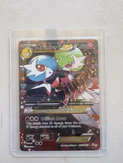 Pokemon TCG M Gardevoir EX (FULL ART) RC31/RC32 Generations Radiant Near Mint - Image 1