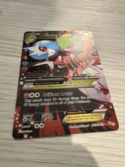 Pokemon TCG M Gardevoir EX (FULL ART) RC31/RC32 Generations Radiant Near Mint - Image 3
