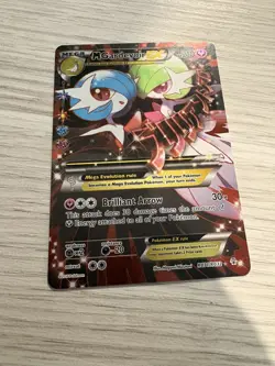 Pokemon TCG M Gardevoir EX (FULL ART) RC31/RC32 Generations Radiant Near Mint - Image 4