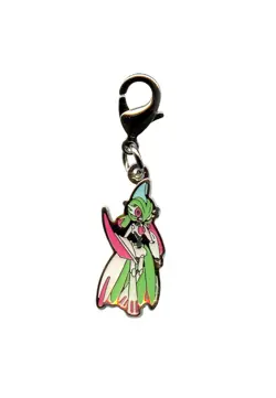 Iron Valiant 1006 Key Chain CHARM National Pokedex Pokemon Center Japan - Image 1