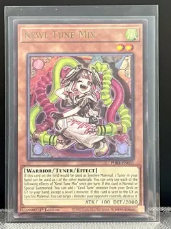2025 Yu-Gi-Oh Phantom Revenge Kewl Tune Mix PHRE-EN031 NM - Image 1