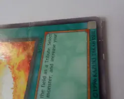 Mystik Wok AST-036 (Common, Unlimited, Moderately Played / MP) Yugioh - Image 4