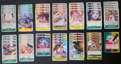 One Piece TCG Green/Yellow Yamato Complete Custom Deck/Core - OP14 - Image 2