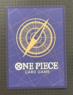 One Piece #PRB02-008 Marco Super Rare SR (Alternate Art) The Best Vol. 2 - Image 2