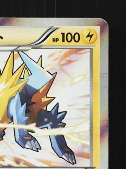 Manectric 024/070 Unlimited LP Gaia Volcano Japanese Pokemon Card TCG - Image 5