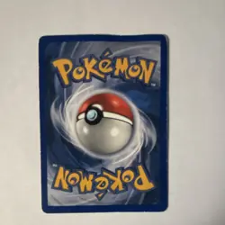 Pokemon Espeon Neo Discovery 38/75 Psychic Card 2001 Kagemaru Himeno English - Image 3