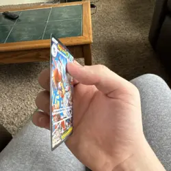 Mega Lucario EX Holo Rare 179/132 Mega Evolution EX 340 HP Pokemon TCG Card - Image 4