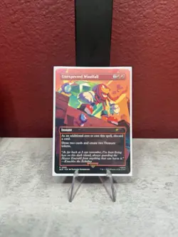 MTG - Unexpected Windfall - 2092 Secret Lair - Regular - Image 1