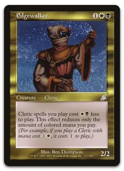 Edgewalker #137 (LP) Scourge SCG Magic MTG - Image 1