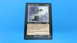 GRAVEBORN MUSE ZOMBIE LEGIONS RARE MTG Magic Gathering NM / UNPLAYED - Image 1