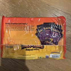 2022 Pokemon TCG Trick Or Trade Booster Halloween Mini Packs Factory Sealed - Image 2