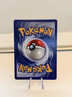 NM / M Pokemon TCG Moltres Holo Rare Card 12/62 Fossil 1st Edition - RARE - Image 5