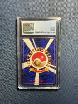 Japanese Moltres CGC 9.5/10 Fossil Holo No. 146 Pokemon TCG - Image 2