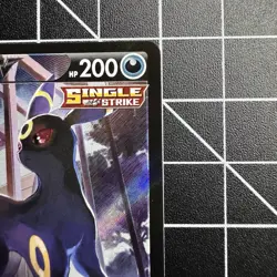 Umbreon V TG22/TG30 Pokemon Brilliant Stars TCG Trainer Gallery - Image 4