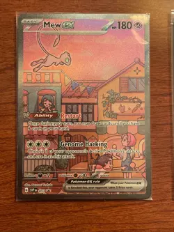 *SEALED* Pokemon 151 UPC Promo Set(2/3) Mew SVP053, Mewtwo SVP052 - Image 2