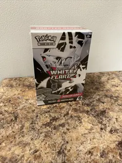 Pokemon TCG White Flare Booster Bundle - Sealed Box - New - Image 1