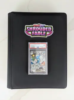 Pokemon Shrouded Fable Master Set /w Binder + Promos! - Image 1