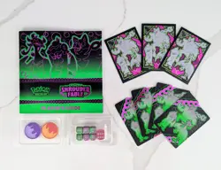 Pokemon Shrouded Fable Master Set /w Binder + Promos! - Image 2