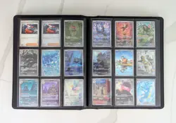 Pokemon Shrouded Fable Master Set /w Binder + Promos! - Image 3
