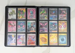 Pokemon Shrouded Fable Master Set /w Binder + Promos! - Image 4