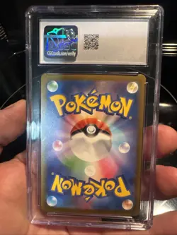 Voltorb 010/032 Pokemon TCG Classic: Charizard Holo (Japanese) Graded 10 - Image 2