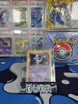 Mewtwo 14/132 Gym Challenge Rockets Pokemon Tcg Near Mint - Image 1