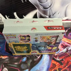 Pokemon 2022 World Championships London Deck Ondrej Skubal - Image 2