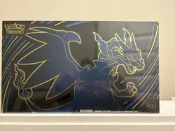 Pokemon TCG Mega Charizard X ex Ultra Premium Collection Factory Sealed - Image 1