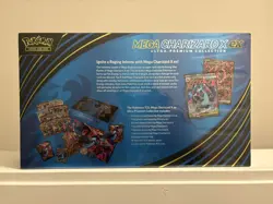 Pokemon TCG Mega Charizard X ex Ultra Premium Collection Factory Sealed - Image 2