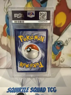 2021 POKEMON CELEBRATIONS SHINING MAGIKARP CLASSIC COLLECTION PSA 9 - Image 2