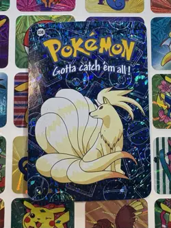 Pokemon Holo Vintage Pocket Monsters Vending Prism Sticker Nintendo collections - Image 3