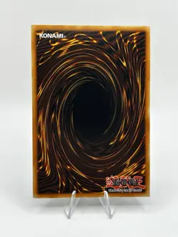 Yugioh Big-Winged Berfomet MP24-EN092 1st Edition Prismatic Secret - Image 2