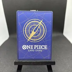 One Piece Legacy of the Master (ENG) - Shanks - Rare Foil - OP12-008 - Image 2