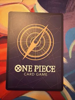 Ms. All Sunday OP14-084 The Azure Sea's Seven SR Foil One Piece - Image 2