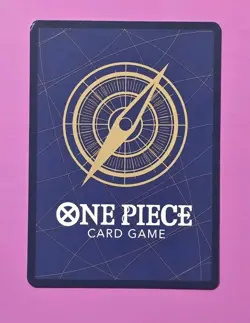 One Piece Color of the Supreme King Haki OP12-018 Legacy of the Master Foil - Image 2