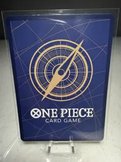 Japanese One Piece Heroine’s Edition Nami EBO3-053 Super Rare NM - US SELLER - Image 2
