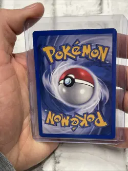 Pokemon Card Gym Challenge 62/132 BLAINE'S GROWLITHE Pokemon TCG Common Vtg NM - Image 3