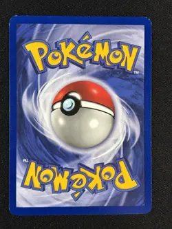 Pokemon Mew 08 Wotc Promo Regular 50 HP Basic Psychic Card - Image 2