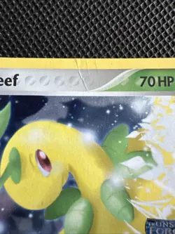 Bayleef 35/115 Unseen Forces Reverse Holo MP Pokemon Card - Image 4