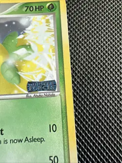 Bayleef 35/115 Unseen Forces Reverse Holo MP Pokemon Card - Image 5