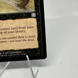 Magic Mtg Mercadian Masques Haunted Crossroads - Image 4
