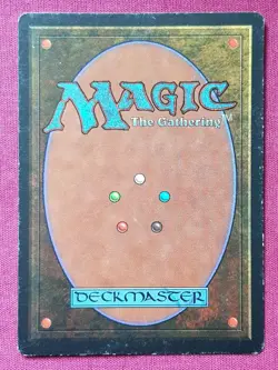 Magic The Gathering THE DARK MAZE OF ITH land card MTG - Image 2