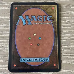 Alpha Blue Elemental Blast LP MTG Magic: The Gathering - Image 2