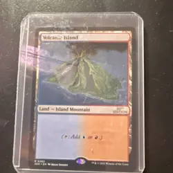 MAGIC MTG - Volcanic Island 30th Anniversary Edition #282 - Image 2