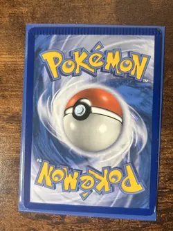 Crimped Error Helioptile Pokemon Card 43/145 60 HP Thunder Shock Basic Card TCG - Image 2