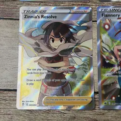 Pokemon TCG Lot Of 15 Full Art Trainer Cards Various Sets Read LP-NM - Image 2