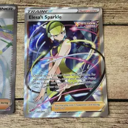 Pokemon TCG Lot Of 15 Full Art Trainer Cards Various Sets Read LP-NM - Image 4