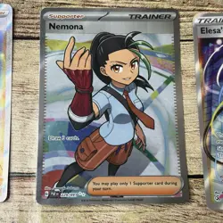 Pokemon TCG Lot Of 15 Full Art Trainer Cards Various Sets Read LP-NM - Image 5