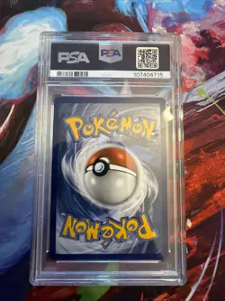 2015 POKEMON XY BREAKTHROUGH SECRET #164 FULL ART/MEWTWO EX PSA 10 - Image 2