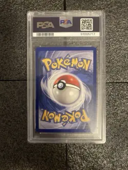 Pokemon 1999 1st Edition Base Set Jynx - PSA 6 - Image 2